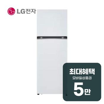 LG 일반형 냉장고 241L (화이트) B243W32 렌탈 60개월 월 17500원