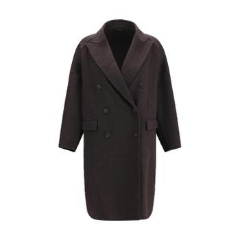 [해외] 브루넬로 쿠치넬리 MD5039677 C125 MARRONE Cashmere Coat