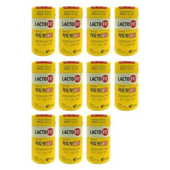 종근당건강 락토핏 골드 2g x 50포 x 11통 -AO- (S49829975)