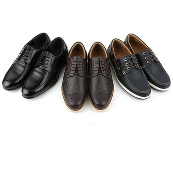 [무료배송]국내산 리얼 천연소가죽 남성 캐주얼화[COLLECTION]