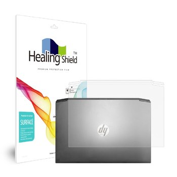 HP 파빌리온 게이밍15 ec0054ax 무광 외부보호필름 상판2매