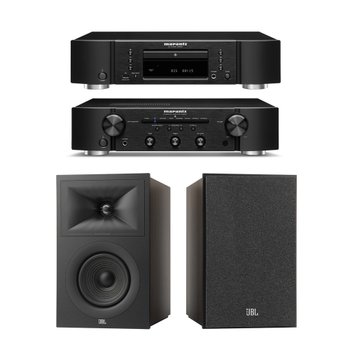 마란츠 CD-6007 + PM-6007 + JBL STAGE2 250B 하이파이 오디오