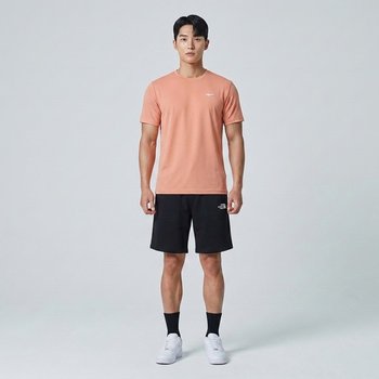 베이직 반팔 티셔츠 PW3MT24M311 PW3MT24M315 2종 택1