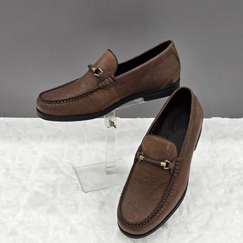 남성 메쉬장식 경량 로퍼 31HF80SH70 G-178 2SD JJ