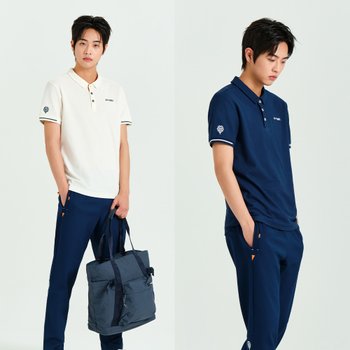 요넥스 10759EX 배드민턴 수입 네이처 공용 카라 반팔 티셔츠