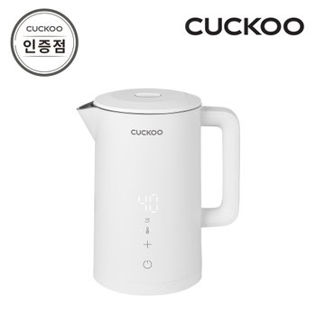 쿠쿠 전기주전자 1.5L 스테인리스 CK-F150TW 공식판매점 SJ