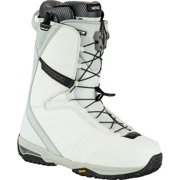 [해외] 독일 버튼 보드부츠 1838944 Nitro Snowboards Mens Team TLS 22 All Mountain Freeride Freesty