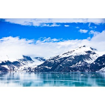 알래스카 완전 일주 9일 디날리국립공원 마타누스카빙하 발데즈