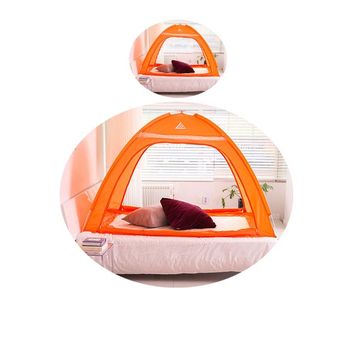 가스비 기름값을 아끼는 9-10인 양문 난방텐트 X 2개 외풍차단 결로방지 온도상승 방수효과