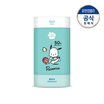 포차코 데일리&물놀이 2in1 선스틱 22g