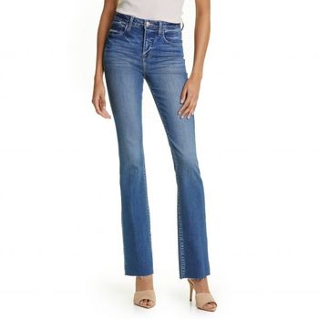 [해외] LAGENCE 에이전시 루스 원단 스트레이트 레그 진 7553759