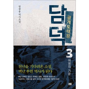 광개토태왕 담덕 3