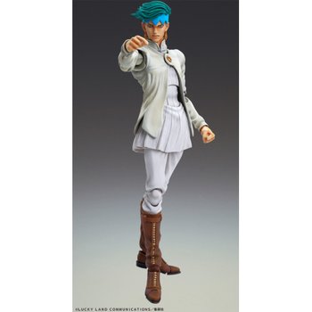 [해외] 죠죠의 기묘한 모험 슈퍼 액션 동상 로한 키시베 Ver.2 (죠죠의 기묘한 모험 제 4 부) (재발행)