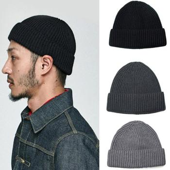 숏비니 털모자 레옹모자 골지 겨울모자 LK-BN01 (S13770033)