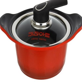 주부를위한세라믹팟 주부 주방용품 가전키친아트양수냄비 양수16cm 손잡이 (WFJ5W8N)