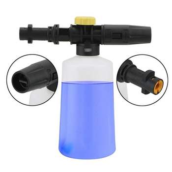 폼랜스 카쳐 일체형 거품 세척기