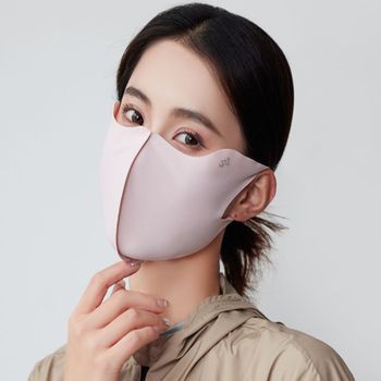 햇빛가리개 리뷰 마스크 플리츠리뷰 얼굴 플리츠