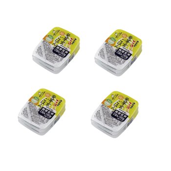 [해외] 사토의 밥 일본 햇반 발아현미 150g 3입 X 4팩(12입)