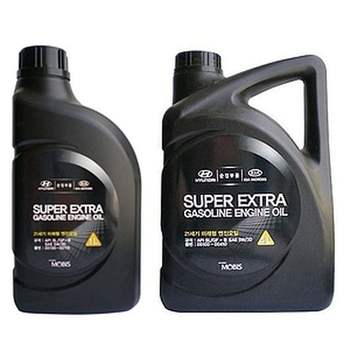 가솔린 SUPER EXTRA 엔진오일 (5W-30) 1L 1EA