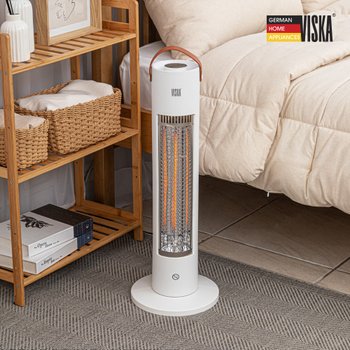 [비스카] 600W 회전형 카본히터 VK-C250HT