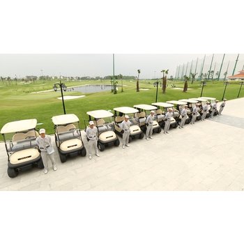 [부산출발] 호치민 골프 5일 다색골프 18홀*3회 롱탄/정산/동나이 외CC 오크우드(4성급)  1인1실 기준
