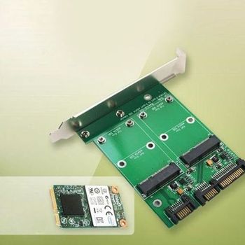 확장 mSATA 카드 변환 PC to 패널 SATA SATA젠더 eSATA젠더 IDE젠더 sata3젠더 사타젠더