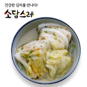 소담스레 국내산 백김치 5kg[29845432]