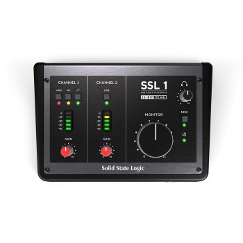 [해외] 솔리드 스테이트 로직 SSL1