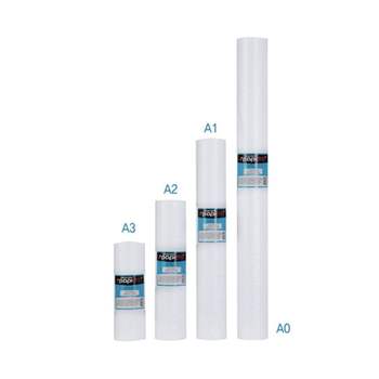 칼라잉크젯 CK86MI92 플로터롤지 A2 105g 420mmx45m 1P 프린트