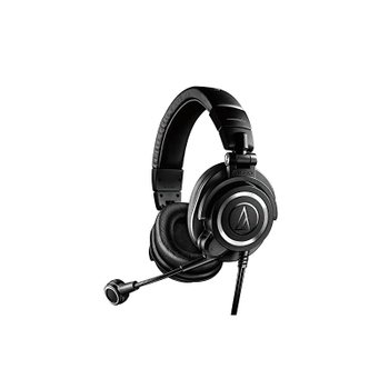 [해외] 오디오테크니카 ATH-M50xSTS 유선 XLR 3.5mm TRS