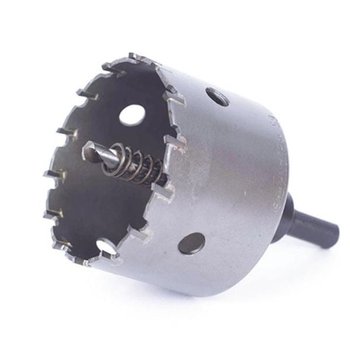 75117 초경롱홀커터 SY 95mm 절삭 홀소 홀쏘 초경 공작 톱날 캇타류 홀캇타