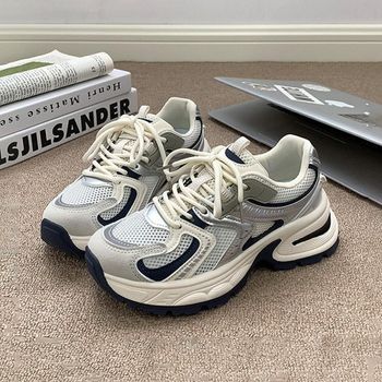 2메쉬 JP27UR37 스웨이드 디자인 어글리 슈즈 LKE3 로얄 패션 M.Te 운동화 미드 버스화 포스 스