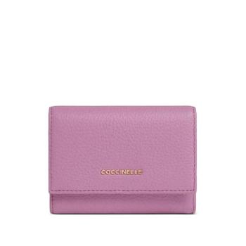 25 FW Coccinelle 로고 아플리케 지갑 E2MW511F001P19 TP449480617