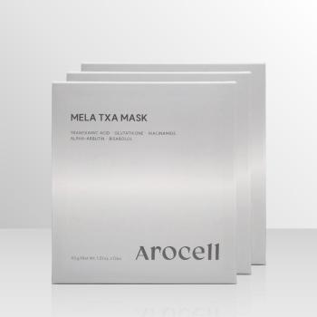 아로셀 멜라 TXA 트라넥스 마스크 (12매) x 3박스 / iuy (S49852121)