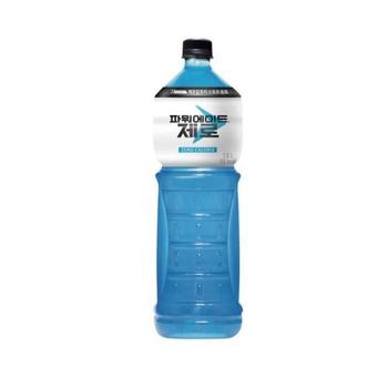 코카콜라 파워에이드 제로 1.5L 6개 (S15002975)