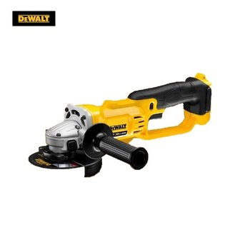 고품질 그라인더 철근 철재 20V 충전형 DCG412N-KR 베어툴 (WDC44AA)