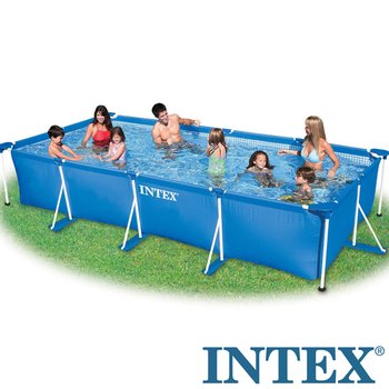 INTEX 패밀리프레임풀-특대28273