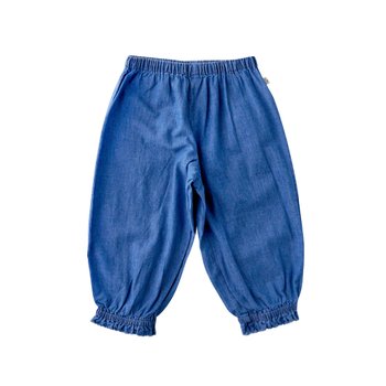 [신세계백화점]봉통-베이비 DL 샴브레이 누들팬츠 7617T-M10-02