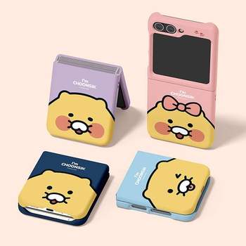 갤럭시Z플립7FE 5G 춘식이 얼큰이 하드케이스 F761