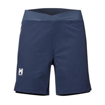 [해외] 26SS 밀레 숏팬츠 MIV10768 N7317 BLUE