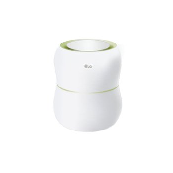 LG전자(주)OEM LG 퓨리케어 자연기화 가습기 HW300DBL