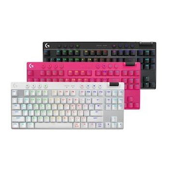 로지텍코리아 G PRO X TKL (정품) (핑크)
