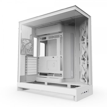 NZXT H9 Flow V2 화이트 (미들타워)