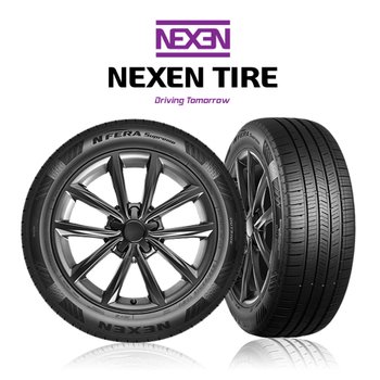 NEXENTIRE 전국무료장착 엔페라 슈프림 SUV 315/35R22