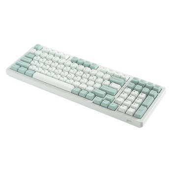 지클릭커 WK98 타란튤라 유무선 기계식 그린 라이트 (도각도각, 45g)