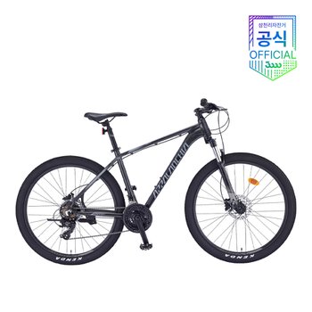 아팔란치아 M20 21단 27.5 MTB 삼천리자전거 2025년 - 완조립 공식직영몰