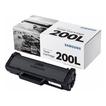 삼성 MLT-K200L (검정/정품토너//1500매/Y)