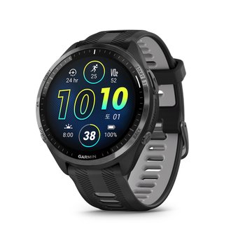가민 포러너 965 블랙 GPS 스마트워치