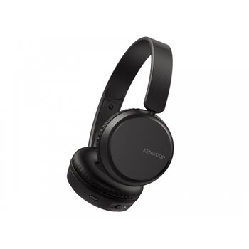 [해외] JVC KENWOOD KH-KZ30 Bluetooth Ver5.1 KH-KZ30-B 켄우드 무선 헤드폰 멀티 포인트 마이크