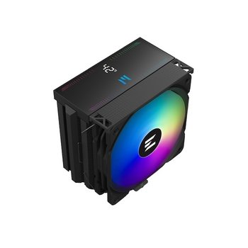 잘만 CNPS13X DS (블랙) CPU 공랭 쿨러 A